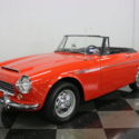 GREAT EXAMPLE OF AN OLD DATSUN! WELL MAINTAINED, RUNS VERY SMOOTH, LOOKS GREAT!
