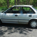 Great First Car!  1992 Toyota Corolla