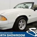 Great Fox Body &#039;Vert! 3800 Miles on Rebuilt/Modified 5.0, AOD Trans, Cold A/C!