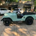 Great Jeep for running around town or off road!