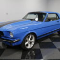 GREAT LOOK, 289 V8, AUTO, FRONT DISCS, NICE PAINT, NICE INT, 17&quot; WHEELS, RACEY!!