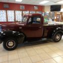 GREAT LOOKING 1941 FORD F-1   READY TO HIT THE ROAD!!