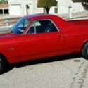 Great Looking 1972 El Camino SS - $15500