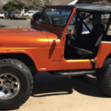Great Looking 1983 Jeep CJ 7
