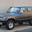 Great Looking 1988 Toyota Landcruiser 4WD. 4.5L . 180k miles ...Charity Donation