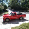 Great looking 1993 Ford F150 Lighting, never molested