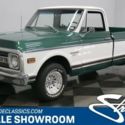 Great looking C-10 pickup