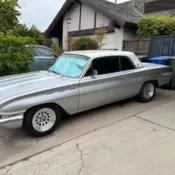 Great looking classic with 71,000 actual miles.