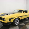 GREAT LOOKING MACH 1 W/ 351 CLEVELAND V8, AUTO, POWER STEERING, MARTI REPORT