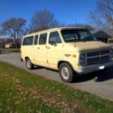 Great older van soon to become a classic!