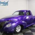 GREAT PAINT, STRONG CRATE 350 V8, S-10 CHASSIS W/ AIR RIDE SUSPENSION, COLD A/C