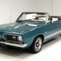 Great Paint/Straight Steel Restored Interior 318ci V8 3-Speed Auto Convertible