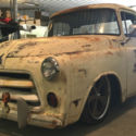 Great Patina 1949 Dodge Truck PT C-1 S10 Chassis Vintage A/C 20&quot; wheels Stereo