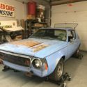 GREAT PATINA - RUNS, DRIVES
