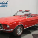 GREAT RED ON RED COLOR COMBO, UPGRADED 351CI MOTOR, PWR STEER & BRAKES, NICE!