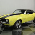 GREAT RESTO-MOD CAMARO W/ SS DETAILS, 350 V8, AUTO, PS, PB, 4 WHEEL DISC, NICE!!