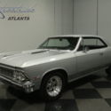 GREAT RESTO, SLICK PAINT, BUILT 396 V8, 4-SPEED, PWR FRNT DISCS/STEER, TURNKEY!!