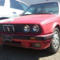 Great restoration project 1991 BMW 318i