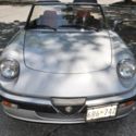 Great running 1986 Alfa Spider 56K miles