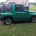 Great Running 1994 Geo Tracker