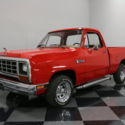 GREAT RUNNING 318CI MOTOR, 4 SPEED MANUAL, SIDE PIPE EXHAUST SOUNDS GREAT, COOL!