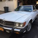 Great running 560sl Benz, fun weekend cruiser