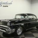 GREAT RUNNING & DRIVING HARDTOP, 327 V8, 4 SPD MAN, PS, PB W/FRNT DISCS, NICE 57
