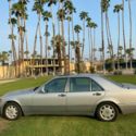 Great Running & Driving Mercedes V12 600 SEL 4 Door Sedan Owned By Trini Lopez