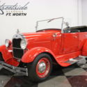 GREAT RUNNING & DRIVING PHAETON! CHEVY 307 V8, AUTO, JAG REAR END, COOL HISTORY
