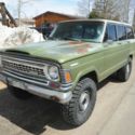 Great Running and Driving little truck with a lot of work done too it.