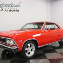 GREAT RUNNING BIG BLOCK CHEVELLE! GREAT PAINT, VERY CLEAN INTERIOR, RUNS STRONG!