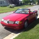 Great running car.  Rebuilt Transmission, New Brakes, New Tires.