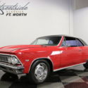 GREAT RUNNING CHEVELLE W/ CLEAN LINES! 283 V8, AUTO, A/C, PS, PB W/ FRT DISC, A+