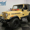 GREAT RUNNING CJ7! 258 6 CYL, 5 SPD, PWR STEER/BRKS W/ FRONT DISCS, GREAT PAINT!