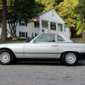 Great Running Classic V8 Cabriolet SL,NO Rust, Both Hard & Soft Tops,W113 560SL
