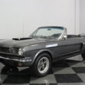 GREAT RUNNING CONVERTIBLE W/ PERF UPGRADES AND GT350 LOOKS, 351W, 4 SPD, COOL!