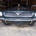 GREAT RUNNING DRIVER or RUNNING PROJECT CAR 6 CYLINDER 3 SPEED ON THE FLOOR .