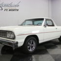 GREAT RUNNING EL CAMINO W/ A 327 V8 AND SMOOTH SHIFTING 4 SPEED W/ PWR STEERING