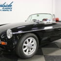 GREAT RUNNING MG! SMOOTH 1800CC W/ 4SPD MAN W/ OD! CLEAN INTERIOR, FUN DROP TOP!