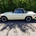 GREAT RUNNING PRIMROSE YELLOW - VERY NICE - RUST FREE MGB