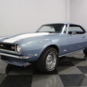 GREAT RUNNING SMALL BLOCK 350, TH350 TRANS, A/C, CORRECT COLOR COMBO, NICE 68!