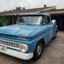 Great running truck, just how you dad used to drive it