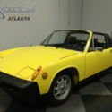 GREAT RUNNING/DRIVING 914, WELL-MAINTAINED, AIR-COOLED 2.0L, 4-SPEED, TARGA TOP!