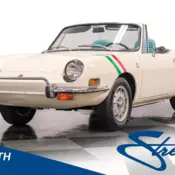 Great Running/Driving Drop Top w/ 39k Believed Actual Miles! 850cc w/ 4 Spd Manu