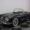 GREAT SATIN PAINT, 4K MILES ON REBUILT DRIVETRAIN, 327 FULIE, 4 SPD, BOTH TOPS!