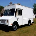 Great shape, Runs Fine, 1987 GMC Dual Wheel Box Truck P 30, 6.2 Liter Diesel,RWD