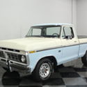 GREAT SOLID TRUCK! 351 CLEVELAND V8, AUTO, PB W/ FR DISC, PS, BED LINER, NICE!!!
