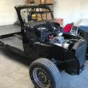 Great start to the ultimate woodie (woody) street rod build -lots of NEW parts!