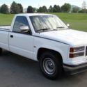 Great value, very clean, low miles. GMC 2500 pickup truck