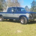Great work truck, driver, or restoration candidate
